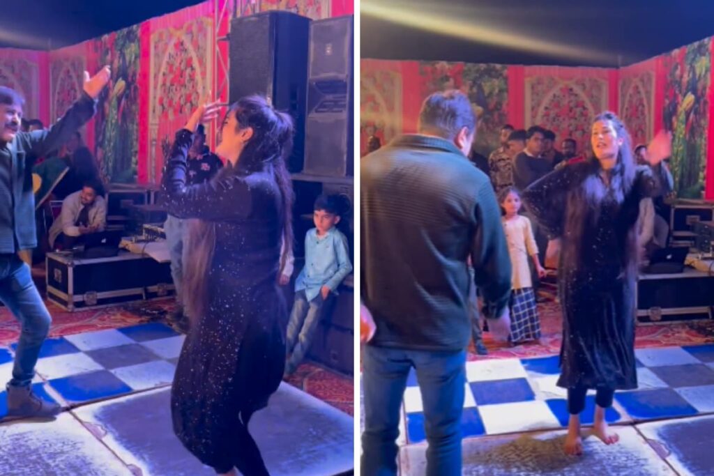 This Father-Daughter Duo's Power-packed Dance Performance Will Steal Your Heart