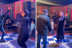 This Father-Daughter Duo's Power-packed Dance Performance Will Steal Your Heart