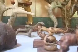 Scraps To Sculptures, Karnataka's Sivamurthy Bhatt Masters The Art Of Wood Craftsmanship