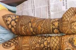 Top Bridal Mehndi Designs For This Wedding Season