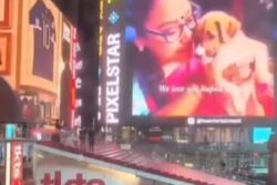Watch: Anupamaa Star Rupali Ganguly Takes Over Times Square Billboard