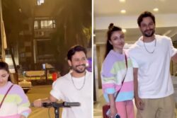 Soha Ali Khan And Kunal Kemmu Are Couple Goals And This Video Is Proof