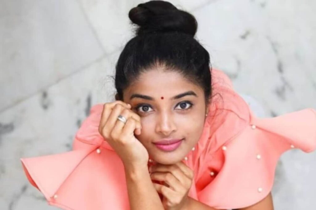 Actor Sheela Rajkumar Announces Separation From Husband Thambi Chozhan