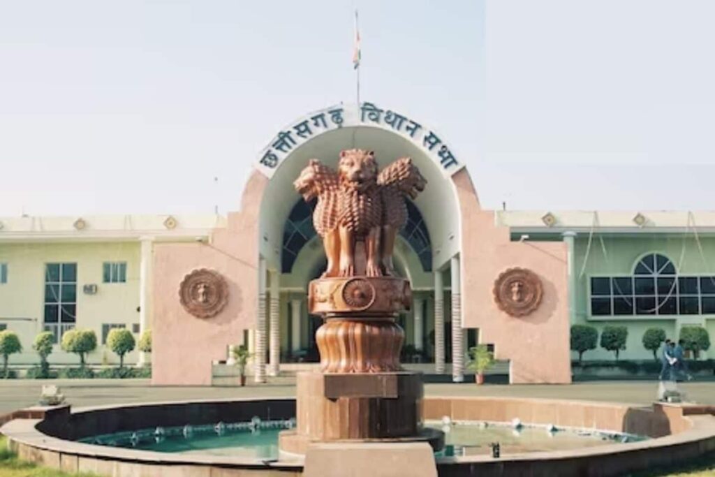 After Galloping to Victory, BJP's 'Dark Mares' Spark Buzz of Chhattisgarh Getting Its First Woman CM