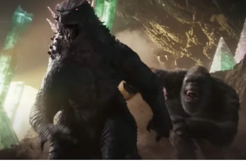 Godzilla And Kong Face A 'Hidden Threat' In The New Empire Trailer
