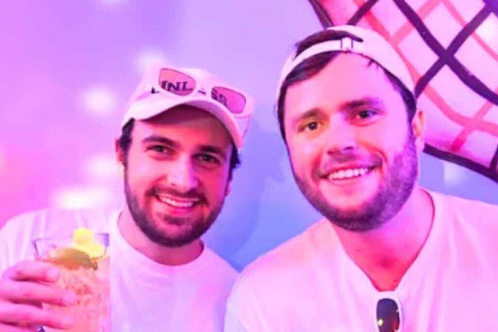 Two Friends Spend Over Rs 80,000 At 99 Bars In One Day To Earn World Record