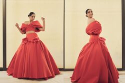 OG Queen Sonam Kapoor Shows Us How To Style Skirt In Winters, See Pics