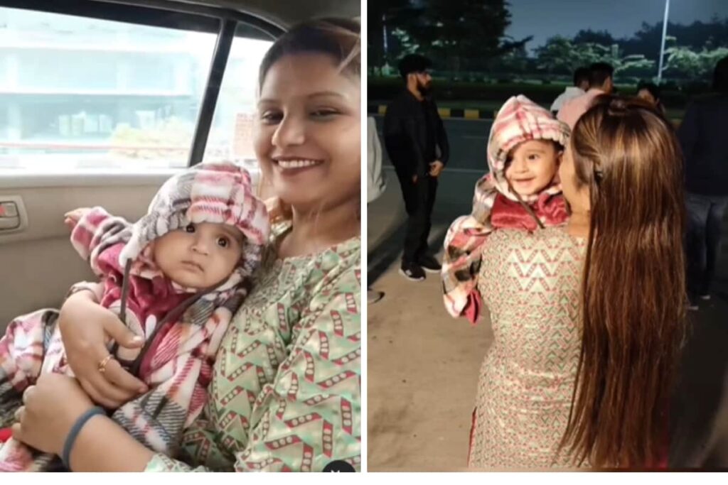 Watch: Shah Rukh Khan Meets Little Mannat Waiting Outside His Mumbai Home