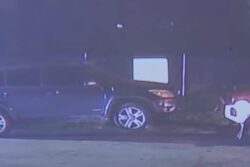 Woman Arrested After Accidentally Hitting Her Son With Car