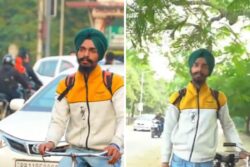 Student Turns Swiggy Delivery Agent To Support Parents; Internet Salutes Him