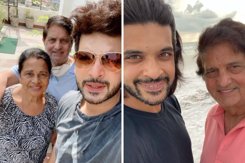 'Best Friend, Protector, Guru': Karan Kundrra's Birthday Wish For His Dad Is Everything