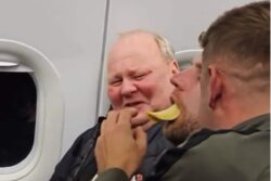 Man Stuffs Sleeping Friend’s Mouth With Chips And Internet Can't Wait To Try It