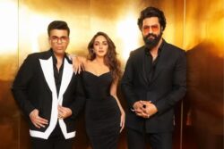 KWK 8: Kiara Advani Says Her Parents Are Of Same Age As Karan Johar