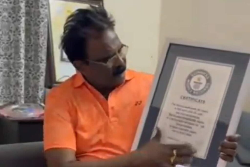 Badminton Prodigy Satwiksairaj Rankireddy’s Heartwaning Moment With Father Is Trending