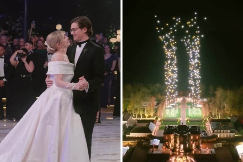 Groom Who Had The Most Extravagant Wedding Of The Century Is Now In Jail