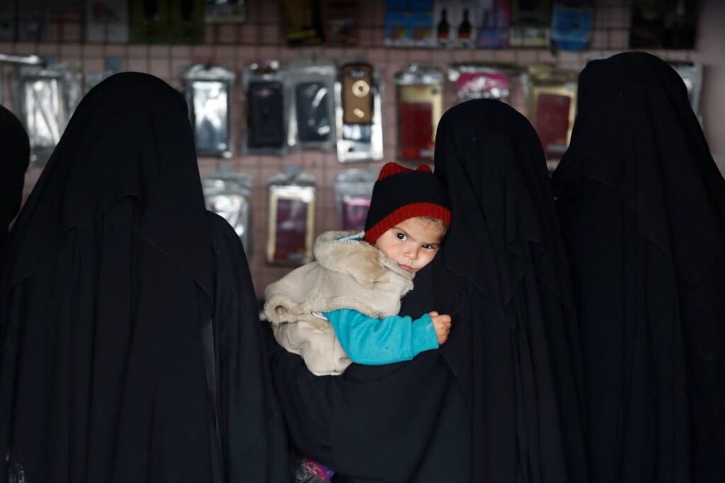 Children of British ISIS Brides Are Being Secretly Repatriated, Placed for Adoption: Report
