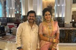 Tamil Actor Redin Kingsley Ties The Knot With TV Actress Sangeetha V; Check Pics