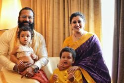 Rishab Shetty's ‘Gallery Of Love’ With Family Is Everything