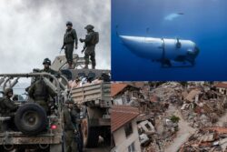 Israel-Hamas War Tops Google's 'Year in Search' News List of 2023: Here's a List of Top 10 Trends