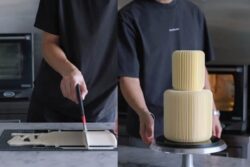 This Chocolate-Cocoa Butter Cake Screams Yummy From A Mile And Half Away