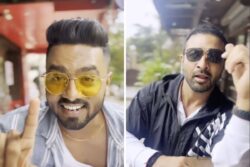 Mohammad Nazim Reacts To Viral La La La Memes From His Show Saath Nibhaana Saathiya