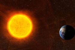 NASA's Mission To Sun Reveals Convective Zone's Blistering 2 Million-Degree Heat