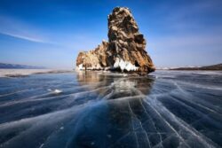 This Siberian Lake, Deepest In The World, Is Said To Have Originated Millions Of Years Ago