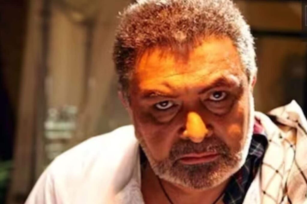 When Rishi Kapoor Owned The Screen With His Villainous Character Rauf Lala In Agneepath