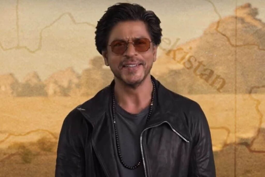 Dunki: Shah Rukh Khan Feels 'Awkward' Watching His Own Films, Says 'Internet Pe Sab Meri Mimicry...'