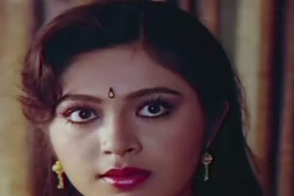 Remember Actress Rupini Ruled Late 80s? This Is How She Looks Like Now