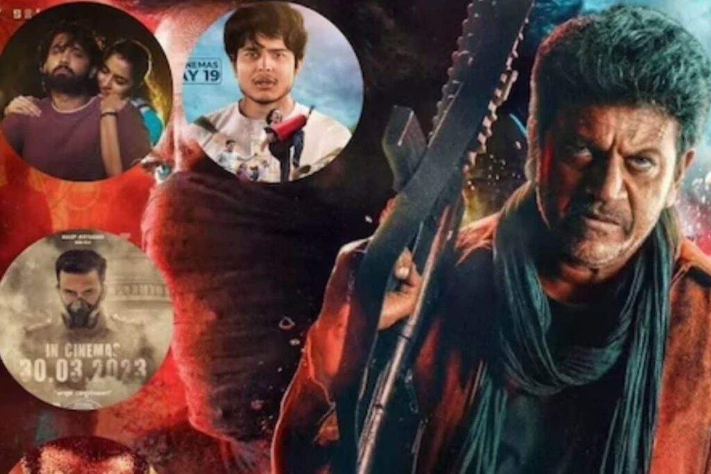 Toby To Ghost, 6 Kannada Films That Fared Well In 2023