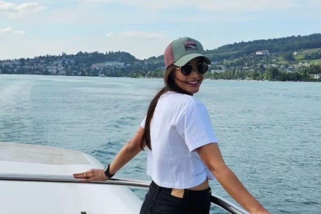 KGF Fame Srinidhi Shetty's Switzerland Diaries Are Vacation Goals