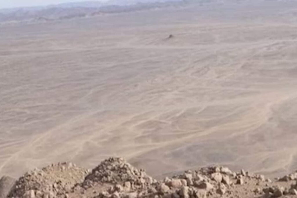 The Only Place On Earth That Belongs To No Country