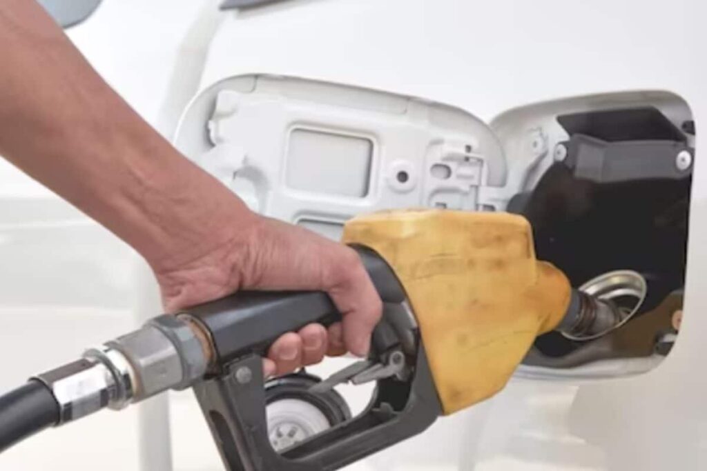 Why People Do Not Fill Petrol In Round Figures