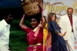 Napoleon And Kushboo Take Fans On A Nostalgic Trip, Groove To Their 1997 Song
