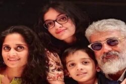 Ajith Kumar, Family Add Grace And Glamour To Director Adhik Ravichandran's Wedding