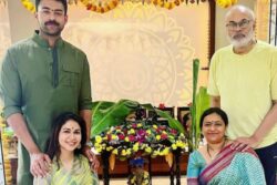 ‘Blessings To My Beloved’: Nagendra Babu Wishes Lavanya Tripathi On Her Birthday