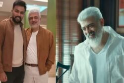 Ajith Kumar Undergoes Massive Transformation For Vidaa Muyarchi; Photo Viral