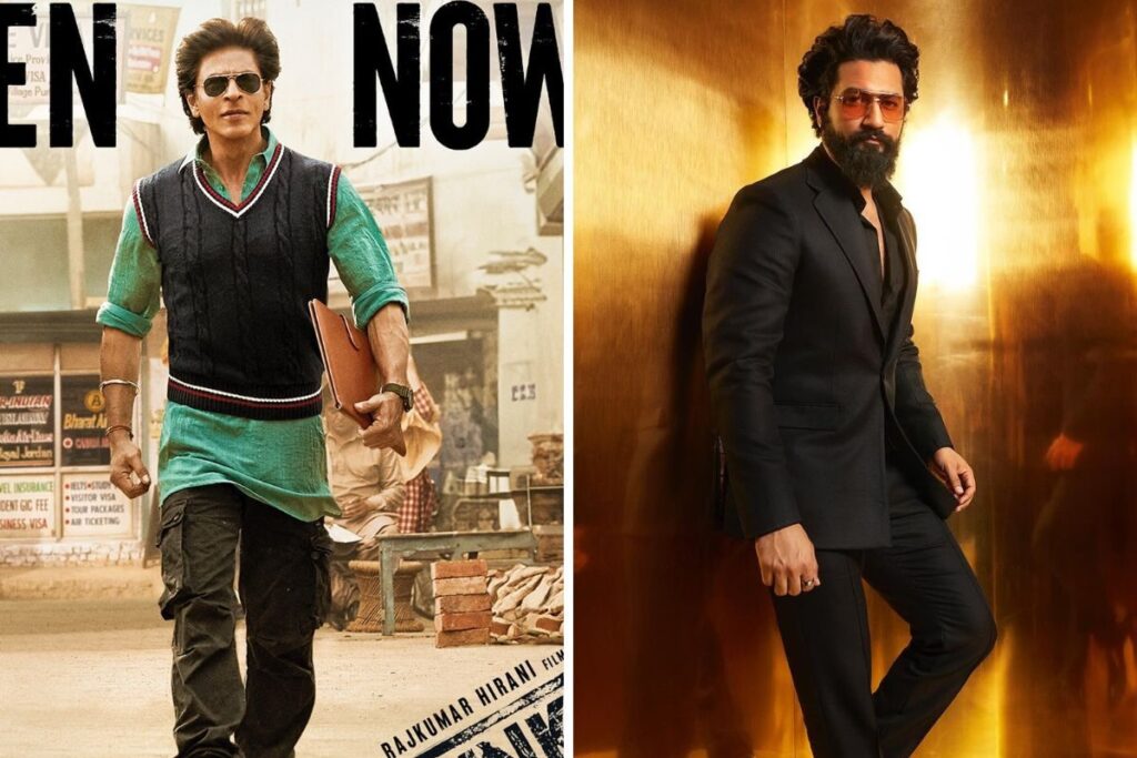 Shah Rukh Khan On His Dunki Co-star Vicky Kaushal: ‘I Got A Lot To Learn From Him’