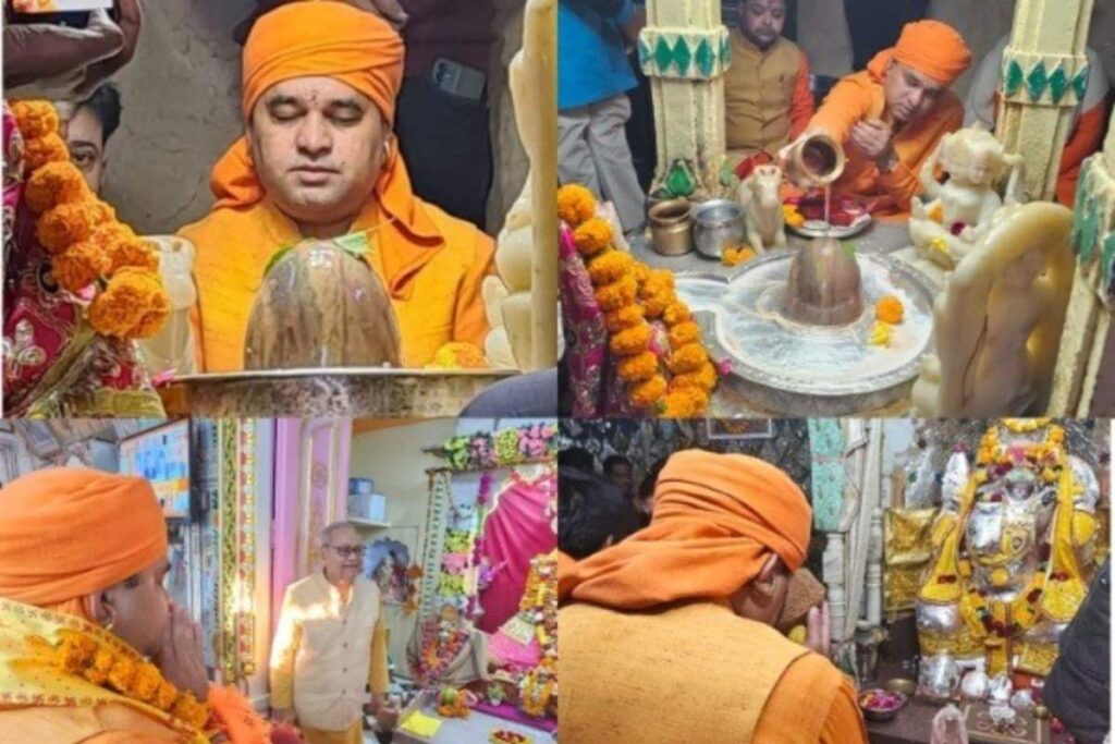 Rajasthan CM Candidate: Who Is Mahant Balak Nath Yogi, BJP's Probable Choice?