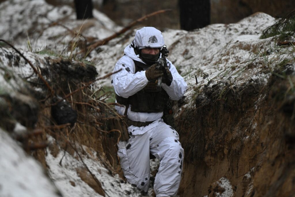 'Western Arms Firms Failed to Ramp Up Production in 2022 Due to Ukraine War'