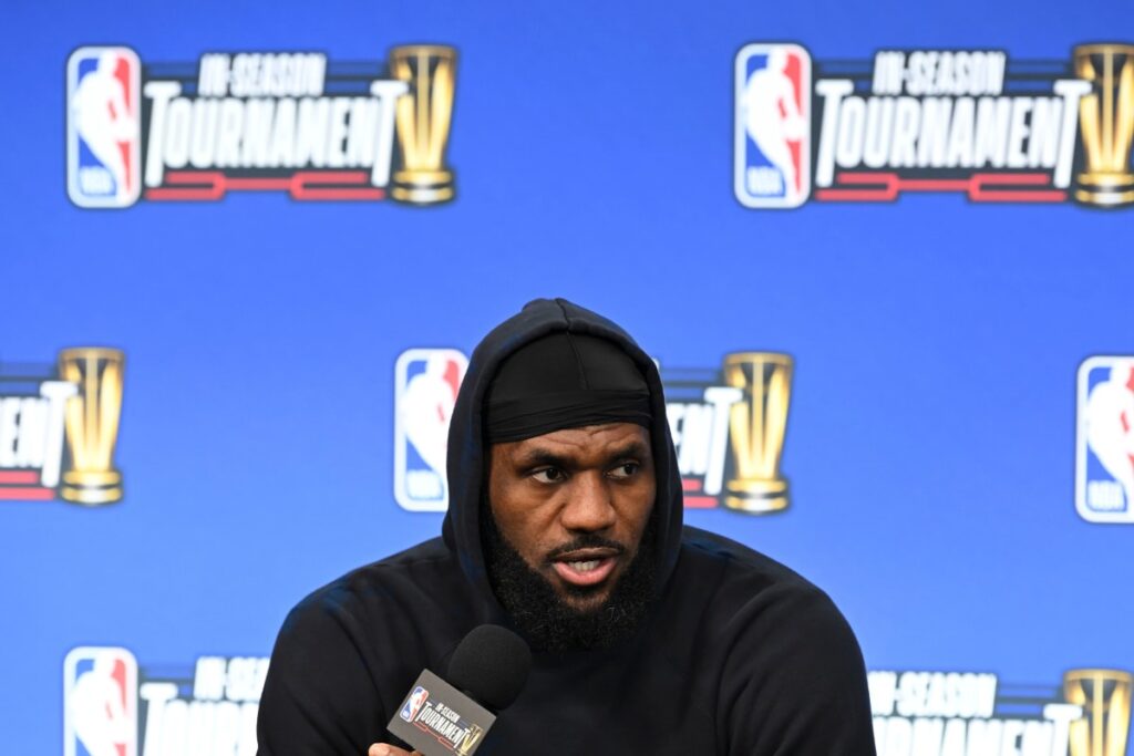 'Makes No Sense': LeBron James Slams 'Ridiculous' US Gun Laws after Las Vegas Shooting
