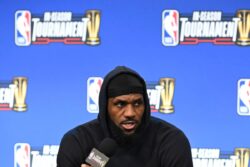 'Makes No Sense': LeBron James Slams 'Ridiculous' US Gun Laws after Las Vegas Shooting