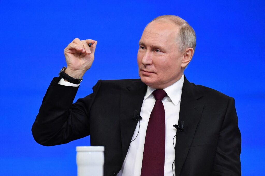 'There Were No Problems, Now There Will Be': Putin Warns Finland after NATO Membership