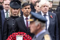 Boris Johnson Could Oust Rishi Sunak in Surprise Return as PM Ahead of UK Polls, Says Report
