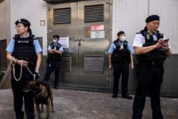 Hong Kong Holds First 'Patriots Only' Local Elections