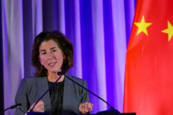 'Not Our Friend': US Commerce Chief Warns Silicon Valley Against China 'Threat'