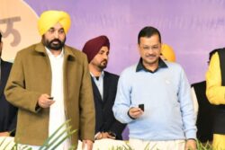 After Delhi, Doorstep Services Reach Punjab: Just Dial 1076, Say Arvind Kejriwal & Bhagwant Mann