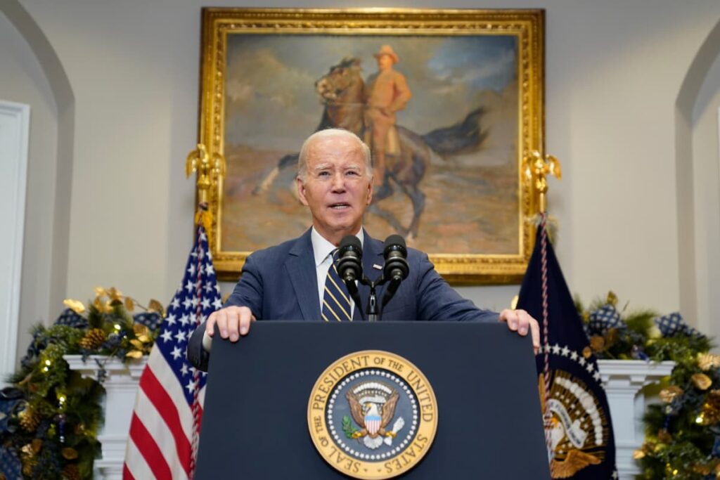 US Senate Republican Block New Ukraine, Israel Aid in a Setback for Biden