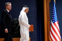 Qatar Says Efforts to Renew Israel-Hamas Truce 'Continuing'